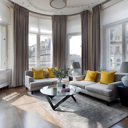 Grosvenor Gardens By Capital Daire Londra Dış mekan fotoğraf