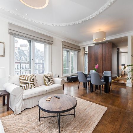 Grosvenor Gardens By Capital Daire Londra Dış mekan fotoğraf