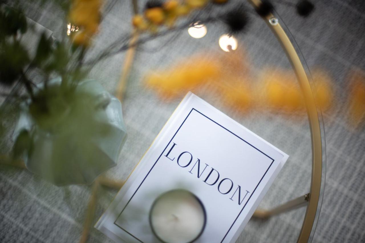 Grosvenor Gardens By Capital Daire Londra Dış mekan fotoğraf