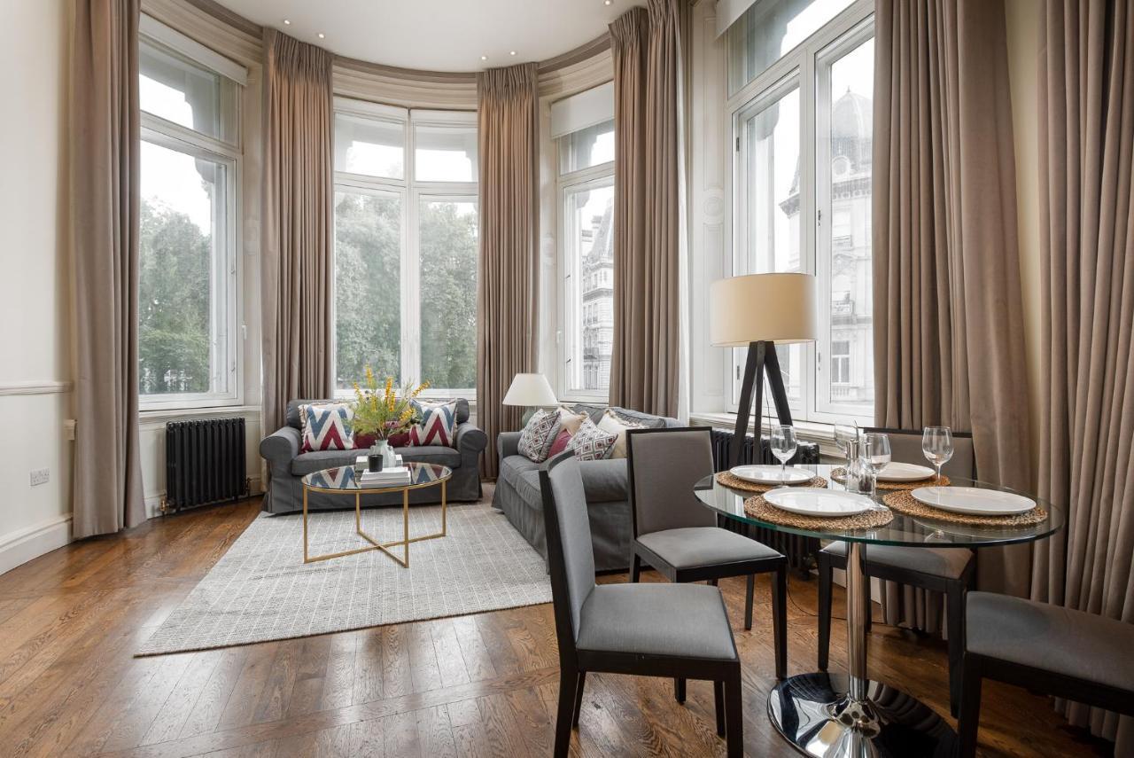 Grosvenor Gardens By Capital Daire Londra Dış mekan fotoğraf