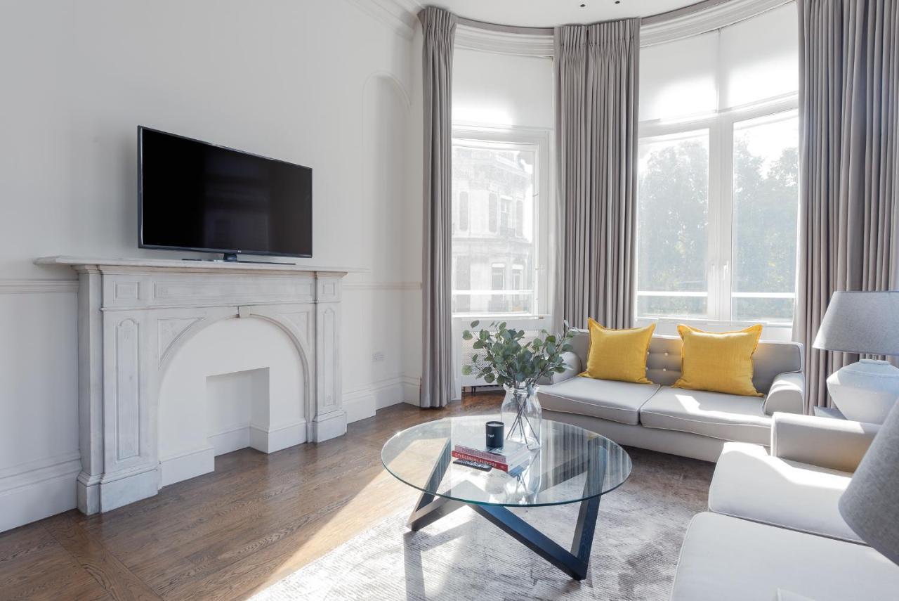 Grosvenor Gardens By Capital Daire Londra Dış mekan fotoğraf