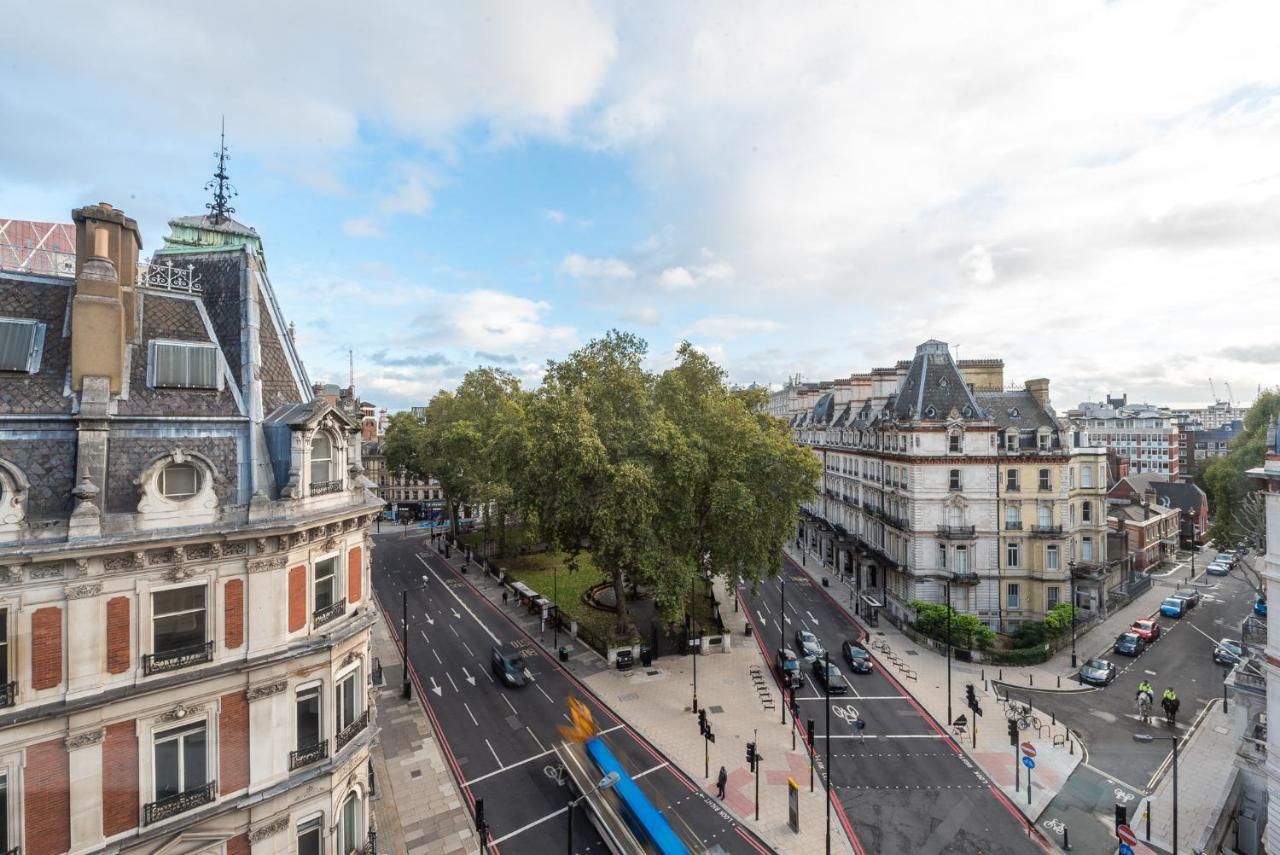 Grosvenor Gardens By Capital Daire Londra Dış mekan fotoğraf
