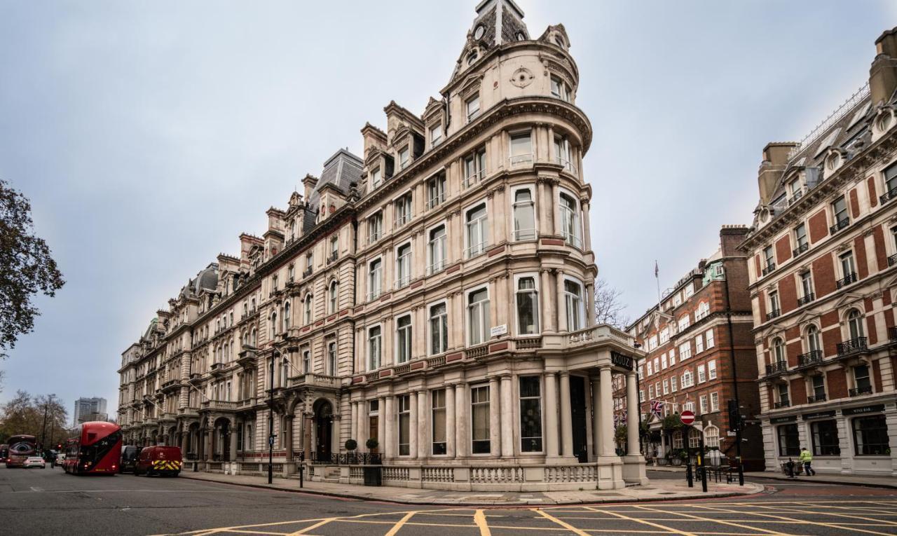 Grosvenor Gardens By Capital Daire Londra Dış mekan fotoğraf