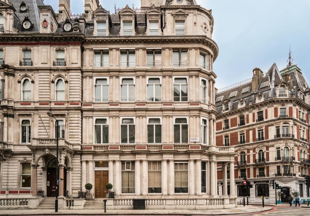 Grosvenor Gardens By Capital Daire Londra Dış mekan fotoğraf