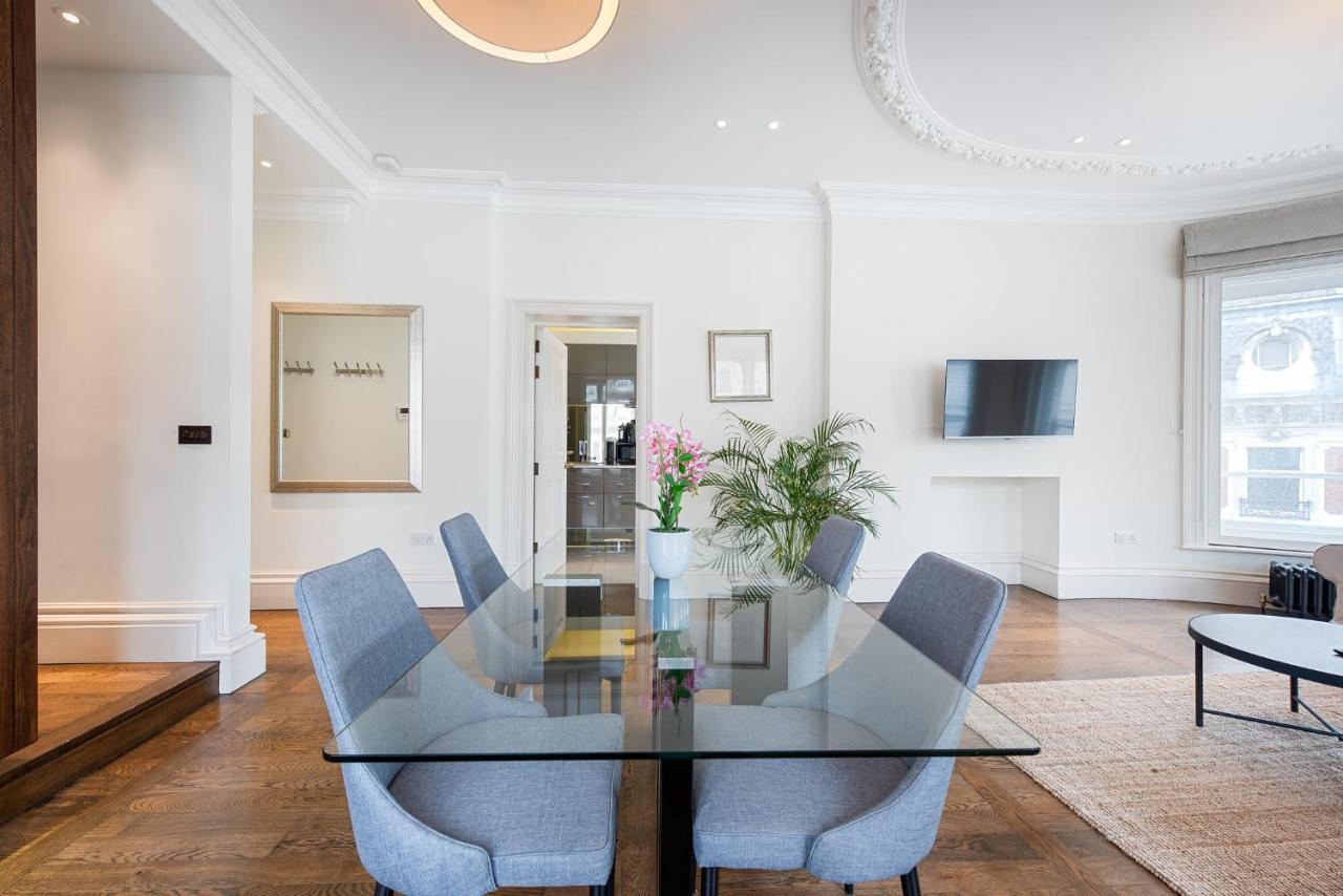 Grosvenor Gardens By Capital Daire Londra Dış mekan fotoğraf