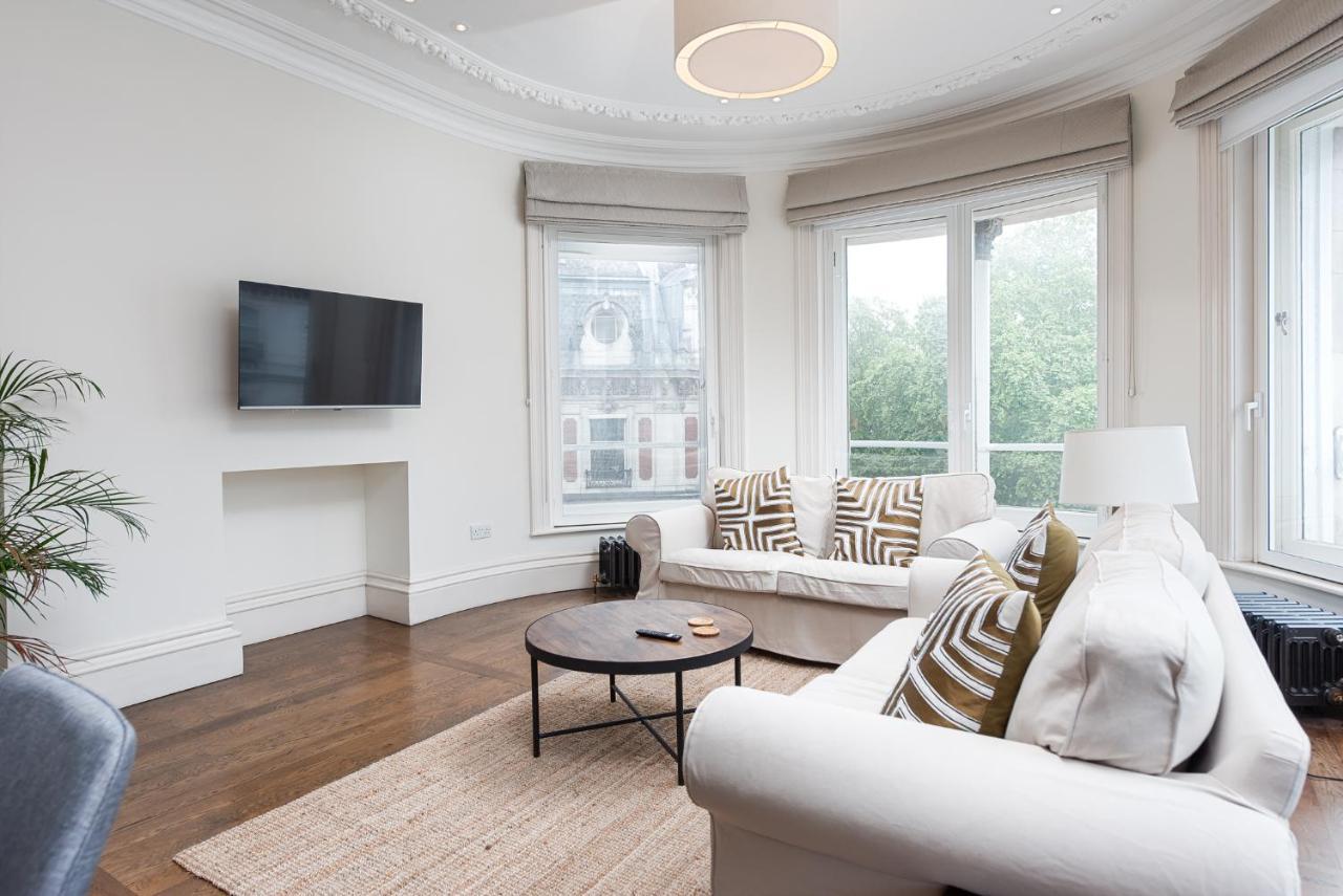 Grosvenor Gardens By Capital Daire Londra Dış mekan fotoğraf